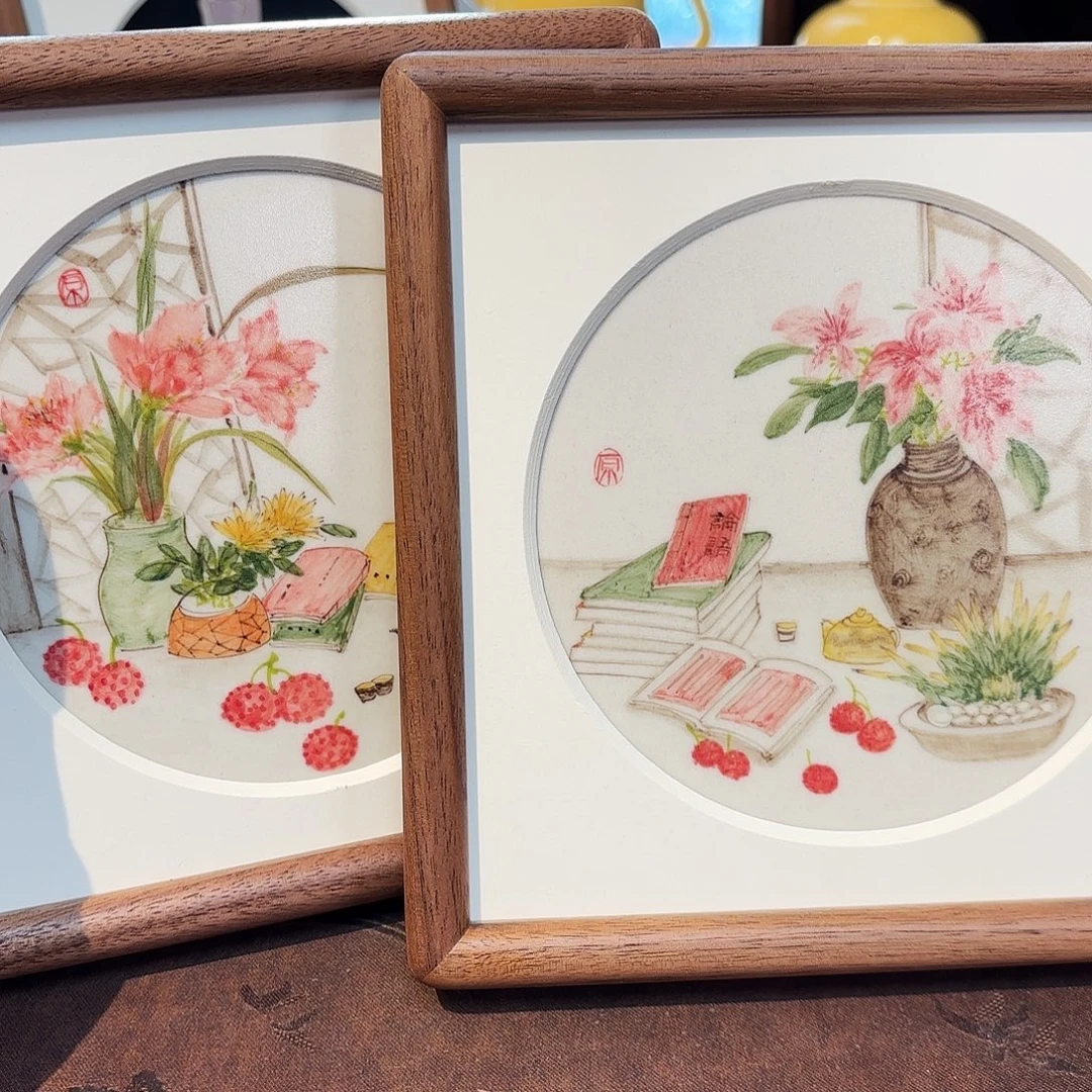 香***香瓷片陶瓷景德观原观原