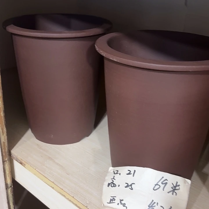 宜兴丁山张伟花盆