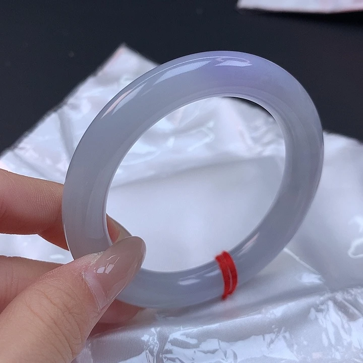 翡翠未镶嵌手镯54