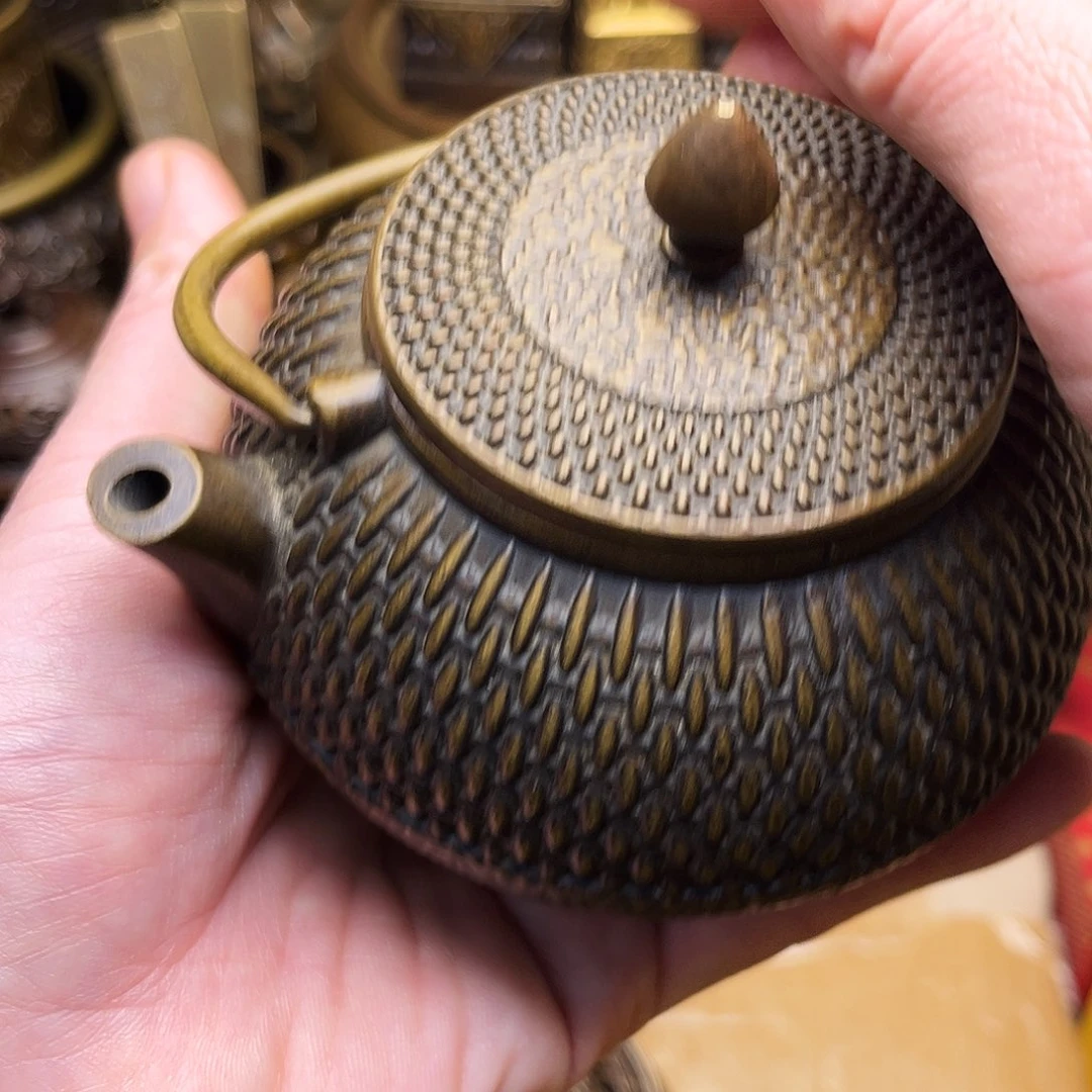 铜器摆件下单链接