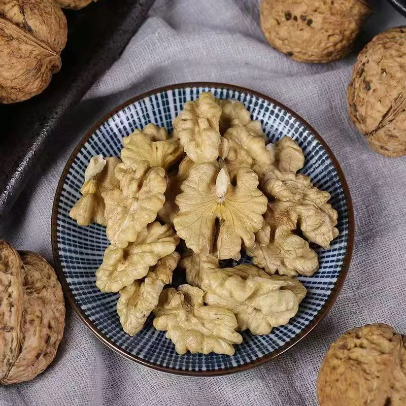 贵州老品种原生态鲜核桃无添加剂无漂白剂清水冲洗健康好吃生核桃
