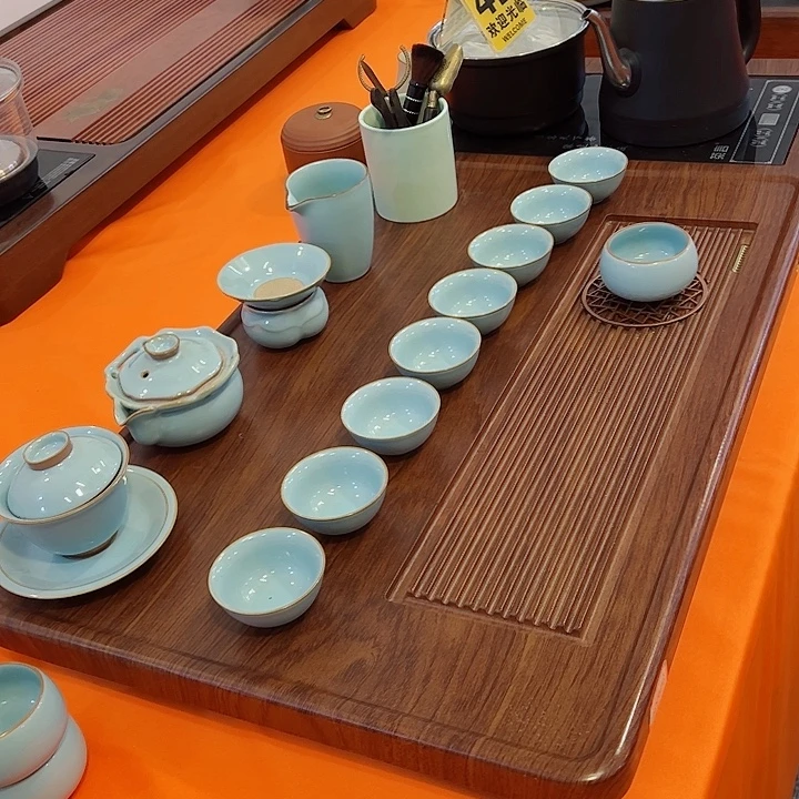 茶盘直播间专属福利