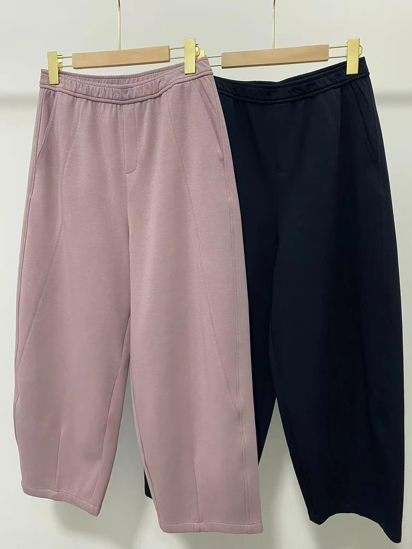 水淼26年新款-萝卜裤-2238