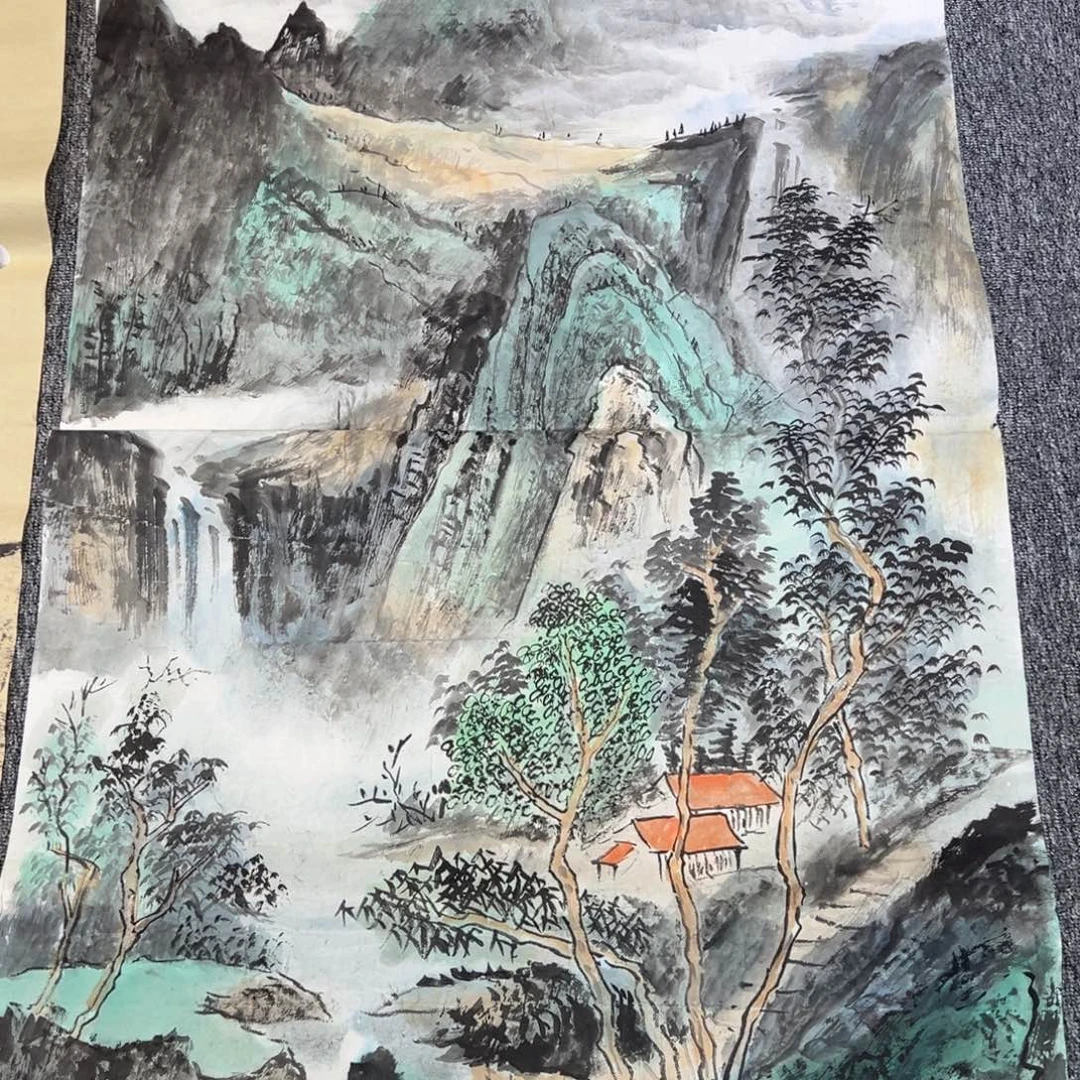 手绘作品这样卖赚钱吗