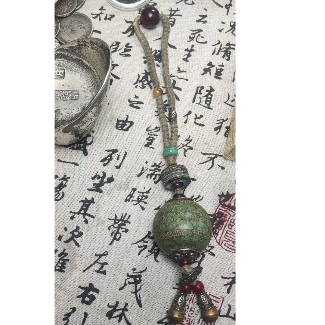 复古铜货收藏工艺品