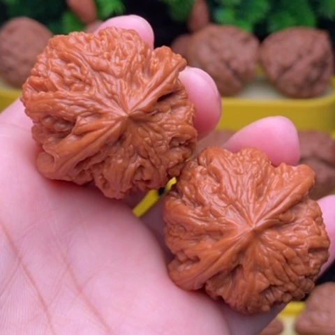 吊坠文玩核桃粗筋39全品