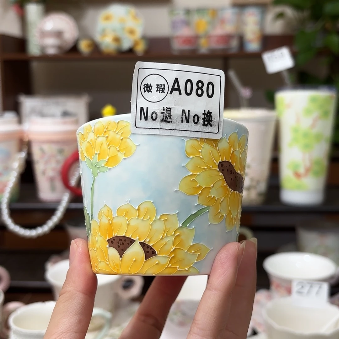 景德镇原创手绘陶瓷