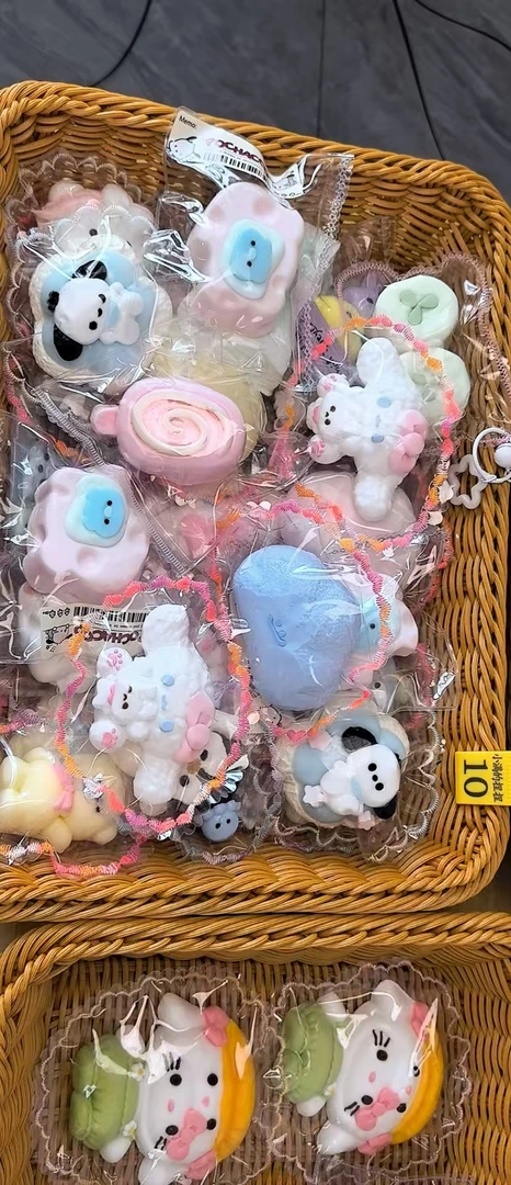 食品级硅胶捏捏瑕疵随机发