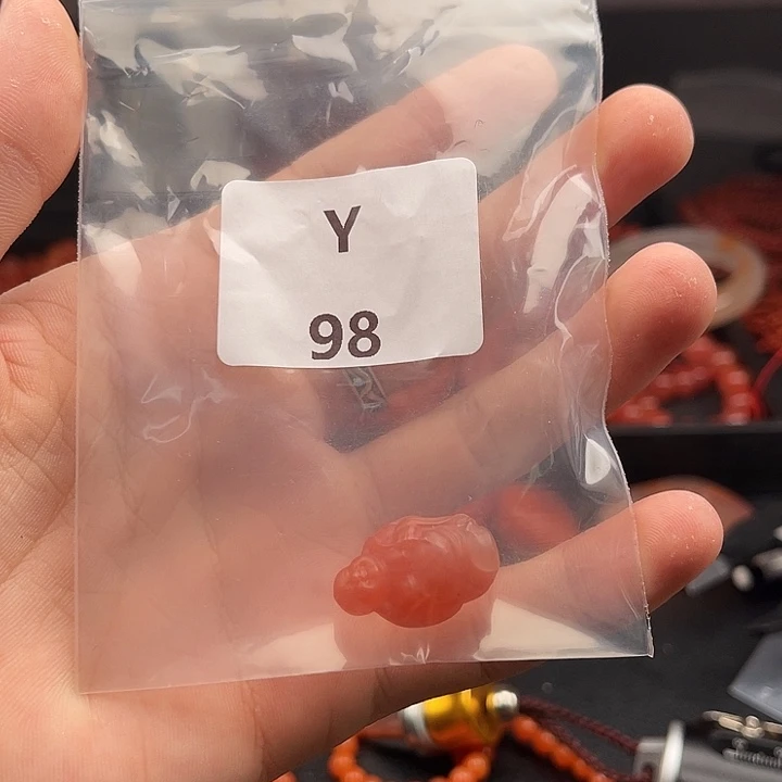 未镶嵌南红玛瑙多样性发货吊坠南红玛瑙