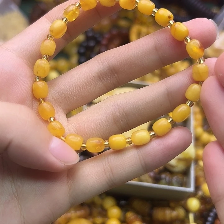 石***9非金属意臻珠宝天然手串