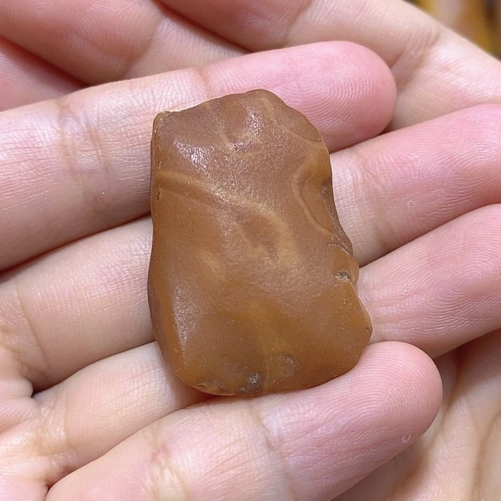 定制琥珀蜜蜡原石