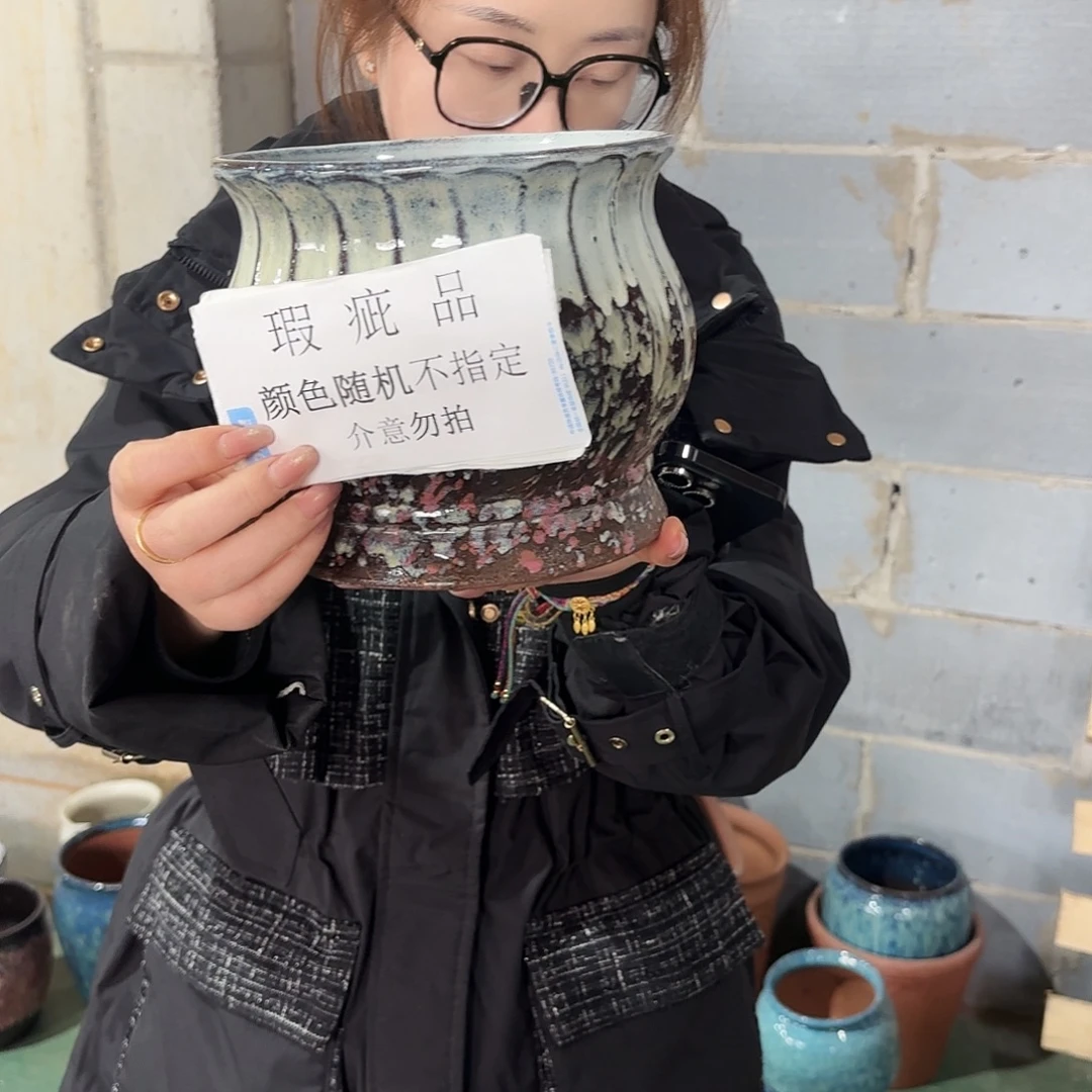 红陶正品高18/20一个