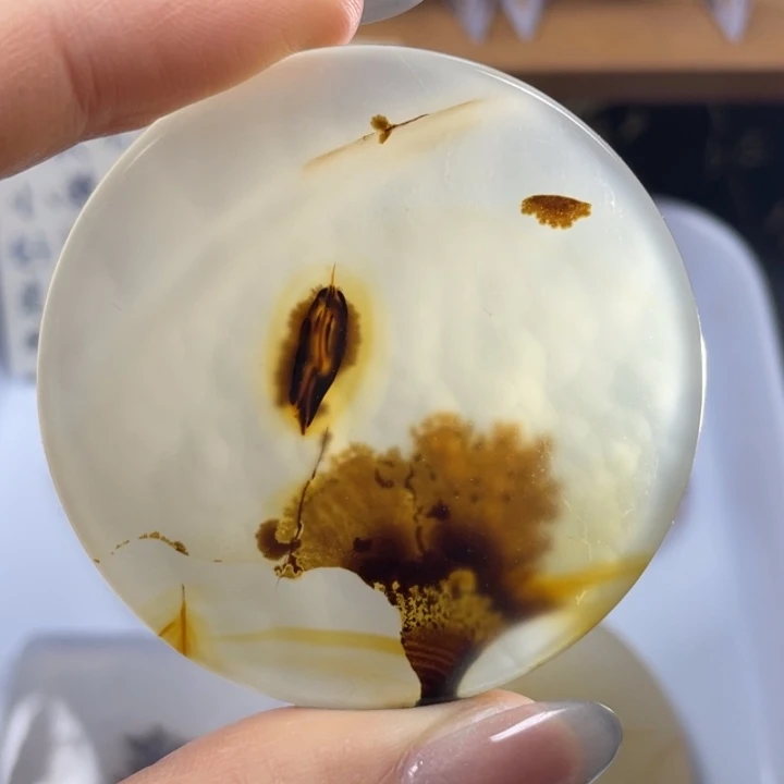 玛瑙/玉髓未镶嵌牌子