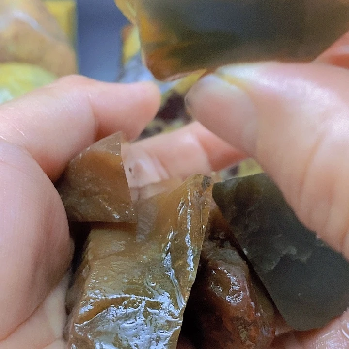 用***8寿山石印石天然原石