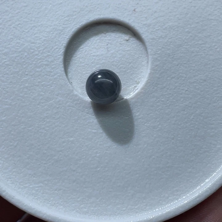 翡翠散珠翡翠冰乌鸡 卡8
