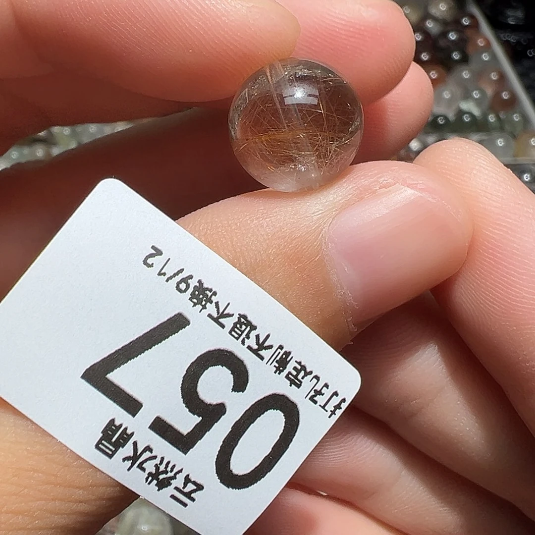 未镶嵌珠宝半成品水晶
