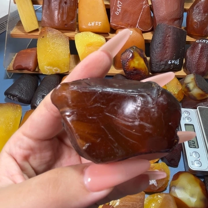 定制琥珀波罗的海琥珀