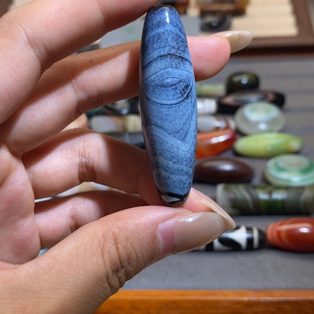 祥***虎未镶嵌手链玛瑙/玉髓