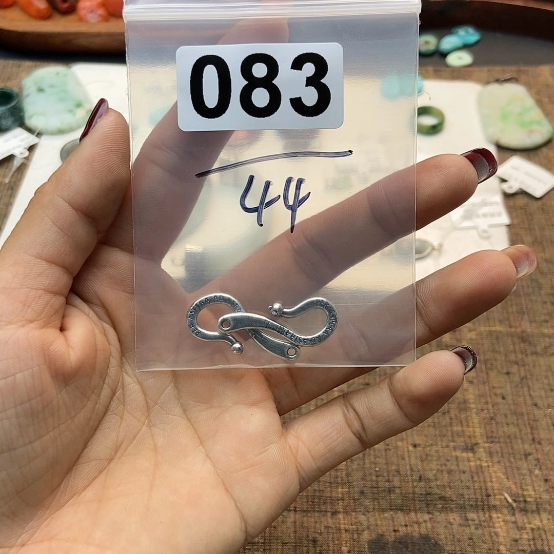 【闪购商品】翡翠颈饰未镶嵌全**毅配件