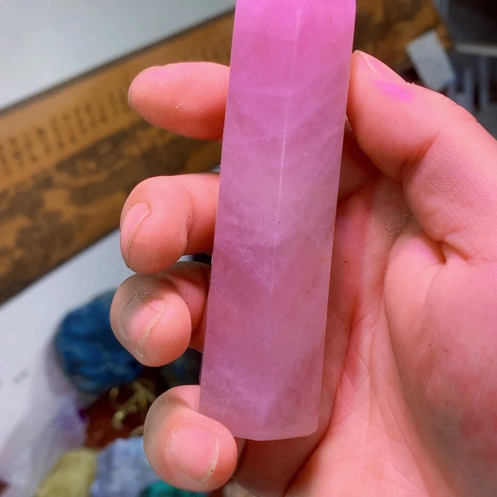 水晶珠宝半成品未镶嵌