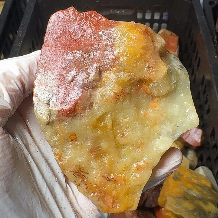 点***寞寿山石寿山石的颜色