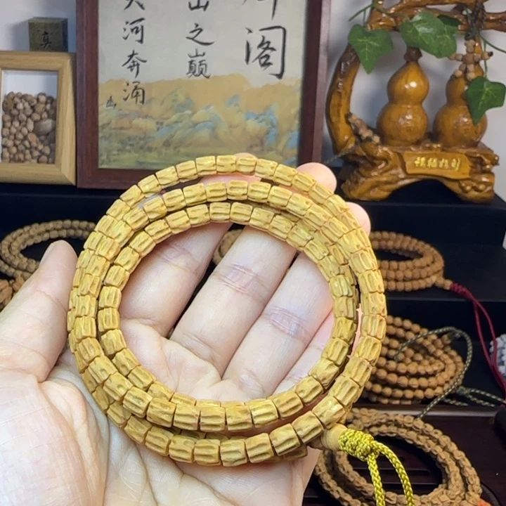 柏木手串/手链柏香