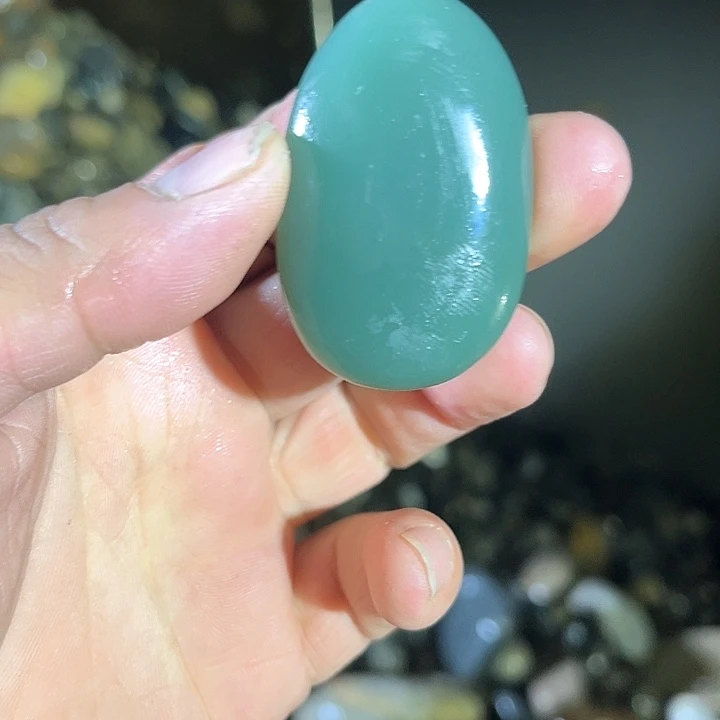 未镶嵌和田玉（糖玉）珠宝奇石