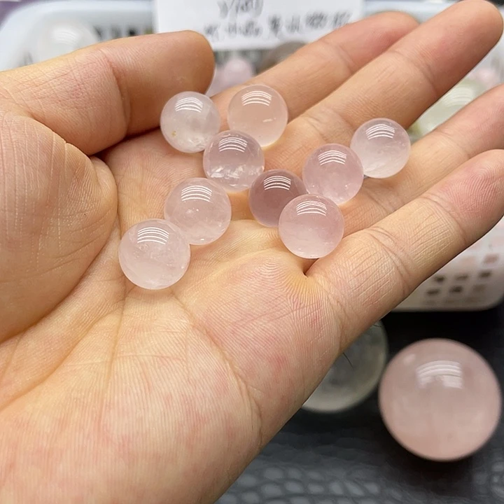 水晶珠宝半成品未镶嵌2