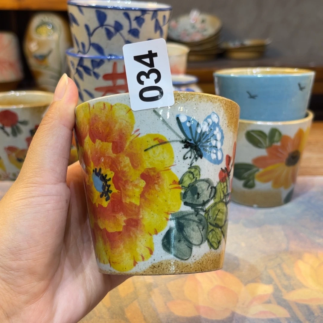 瓷片景德镇手工制作