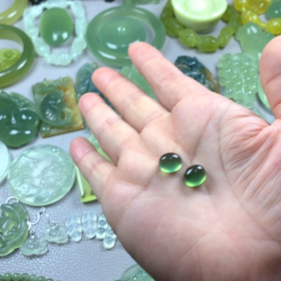 【闪购商品】未镶嵌岫玉2025新款岫玉