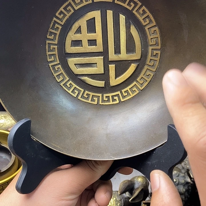 铜器摆件诚信经营