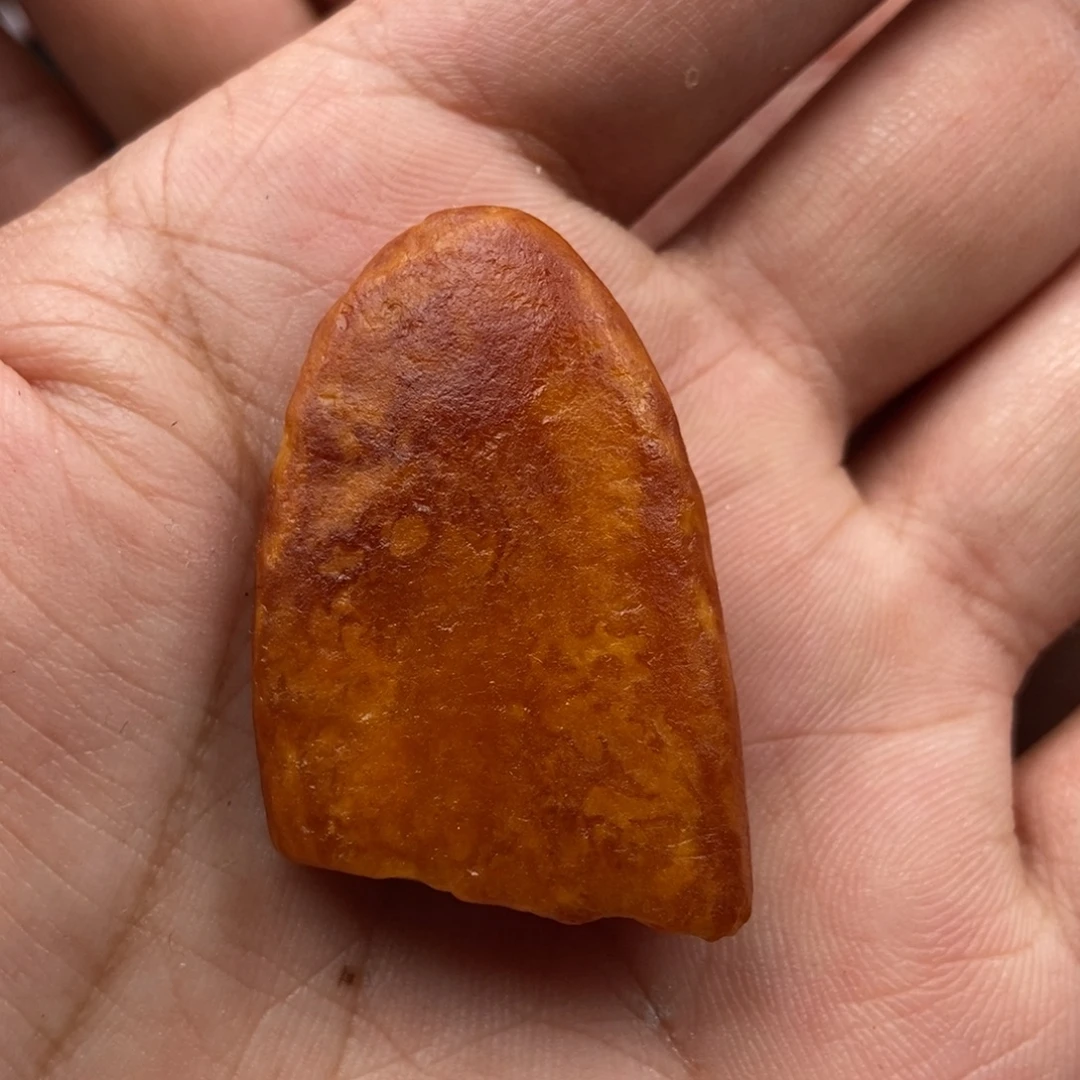 定制琥珀未镶嵌蜜蜡原石定制
