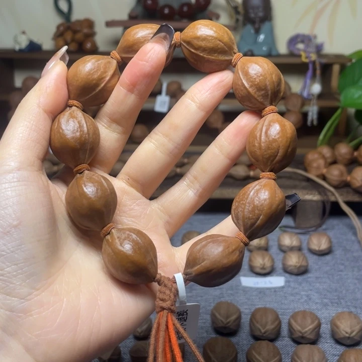 手串/手链橄榄核梅林铁核22.28