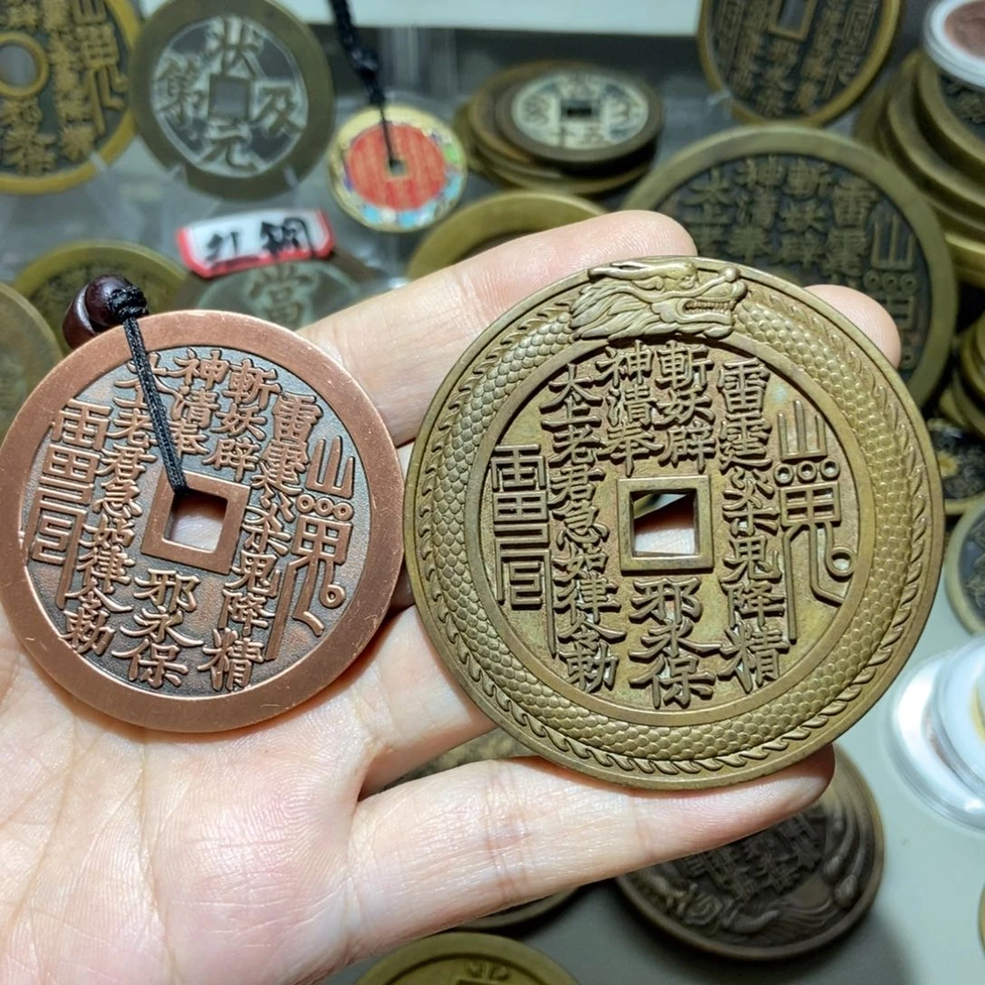 铜现代工艺文创品花钱