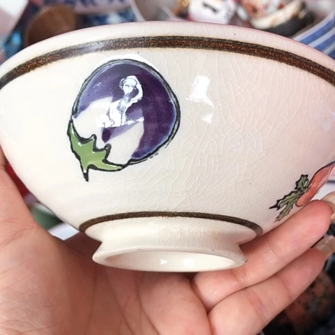 【闪购商品】瓷片哈哈哈哈哈哈太