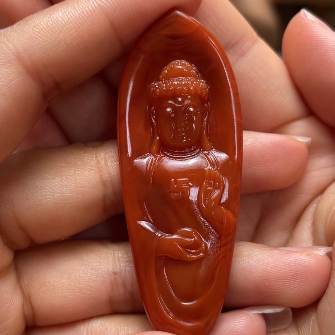 【闪购商品】南红玛瑙未镶嵌珠宝奇石