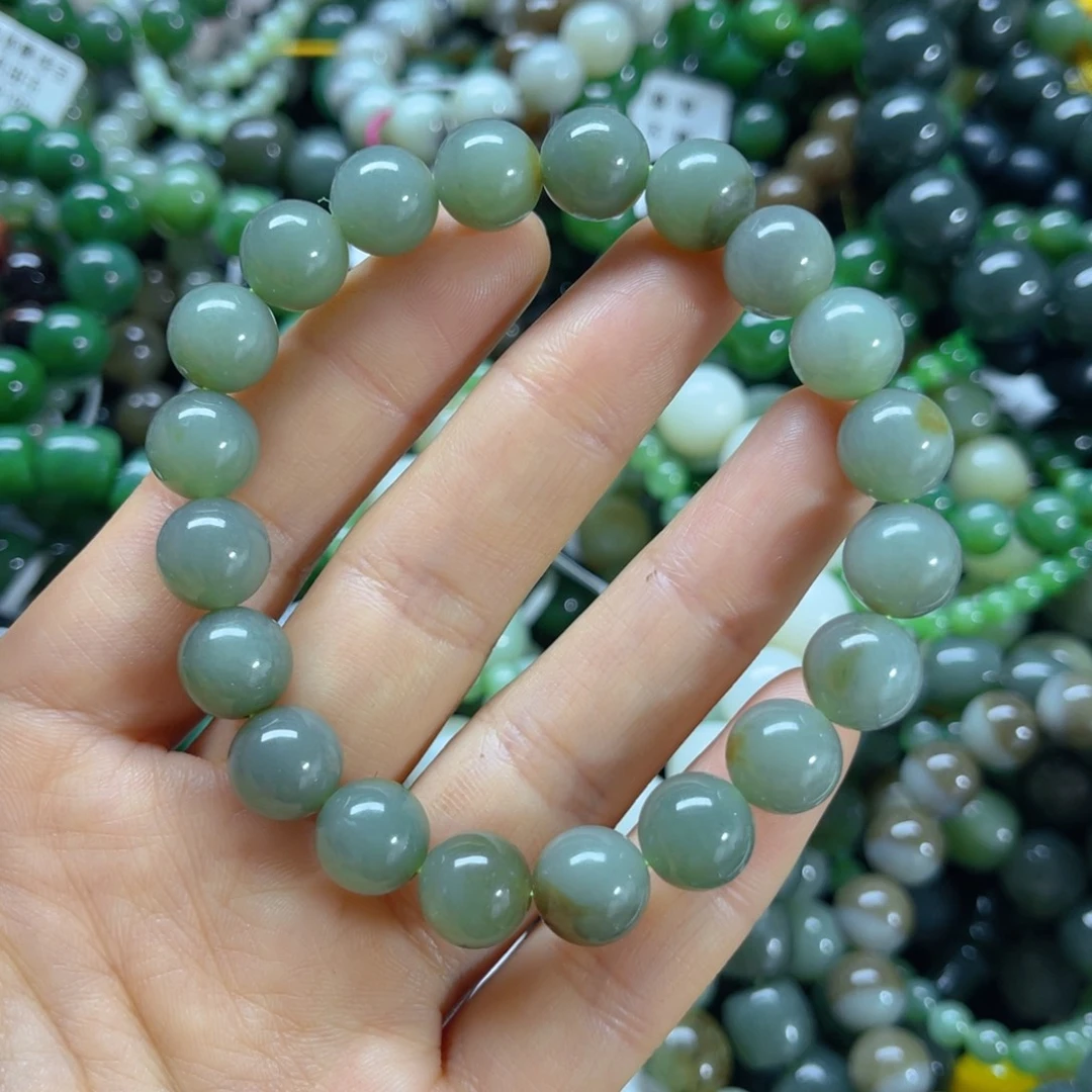 未镶嵌手链和田玉