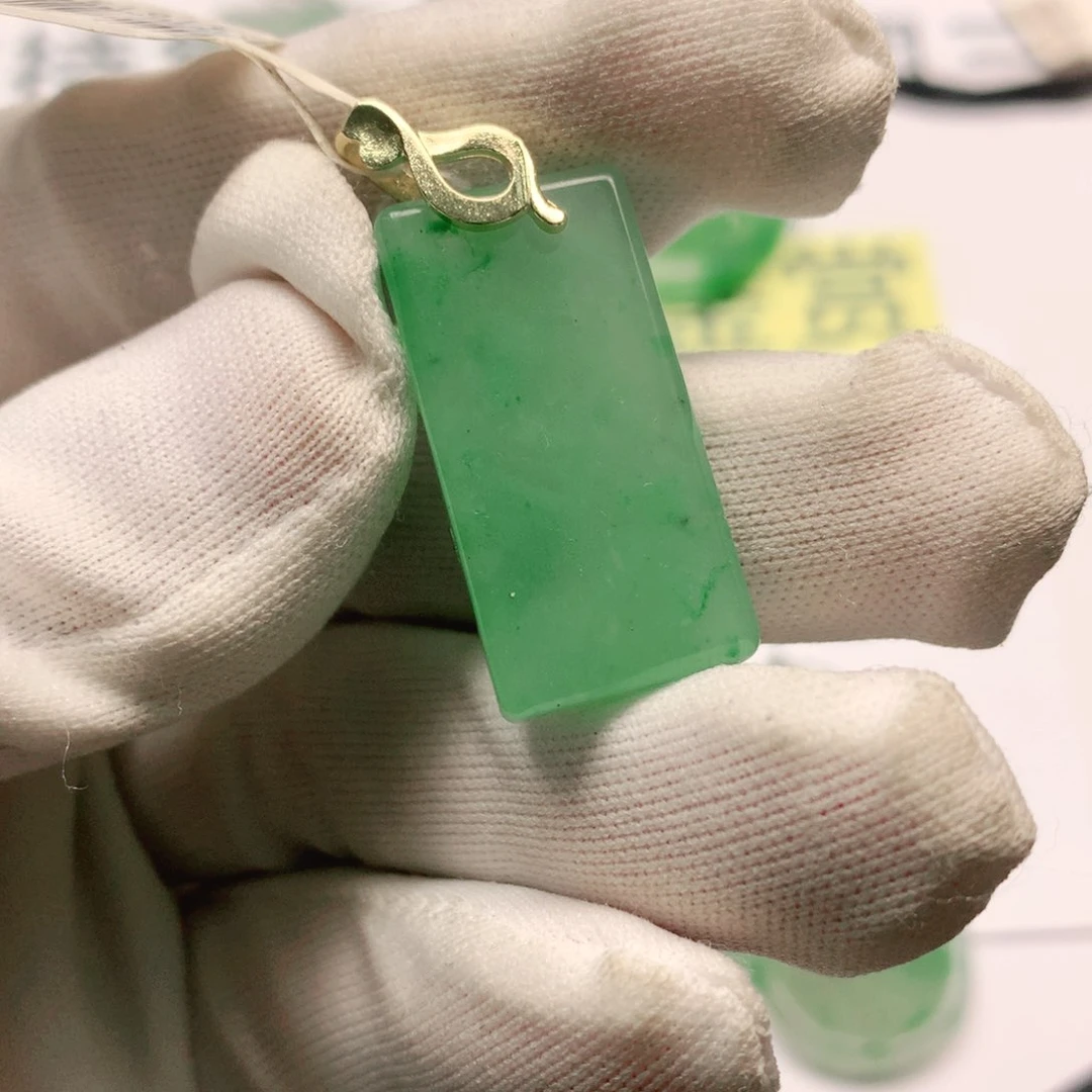 石英质玉天然玉石未镶嵌