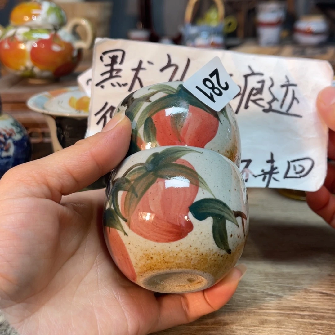 陶壶朋友们快来抢浮力了