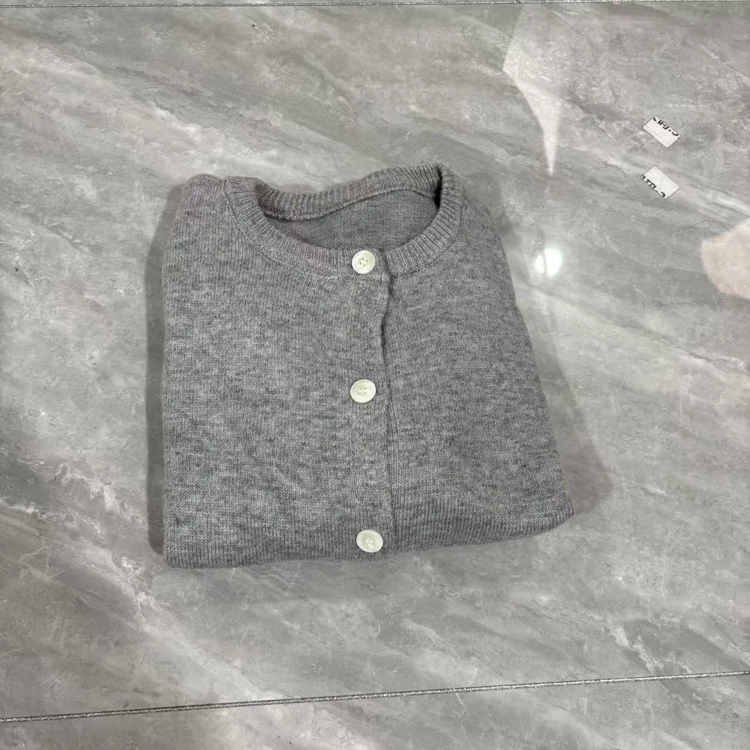 【浣熊绒针织衫】女士小衫休闲毛衣