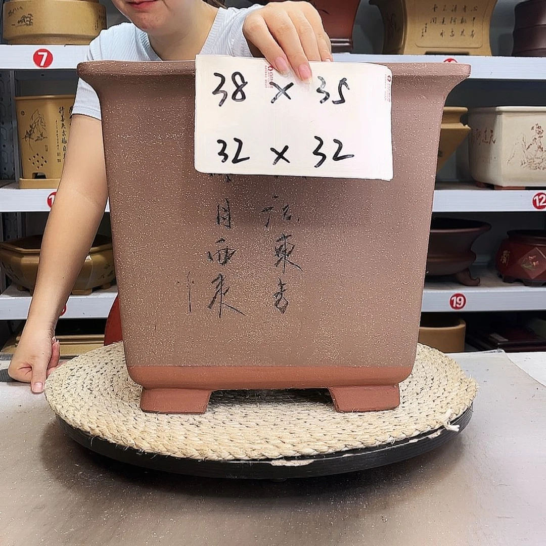 花盆紫砂紫砂花盆