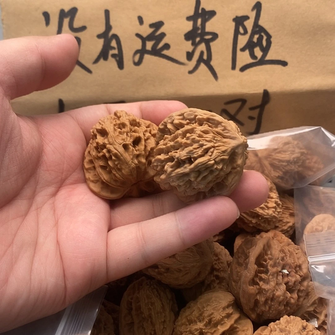 吊坠文玩核桃磁*