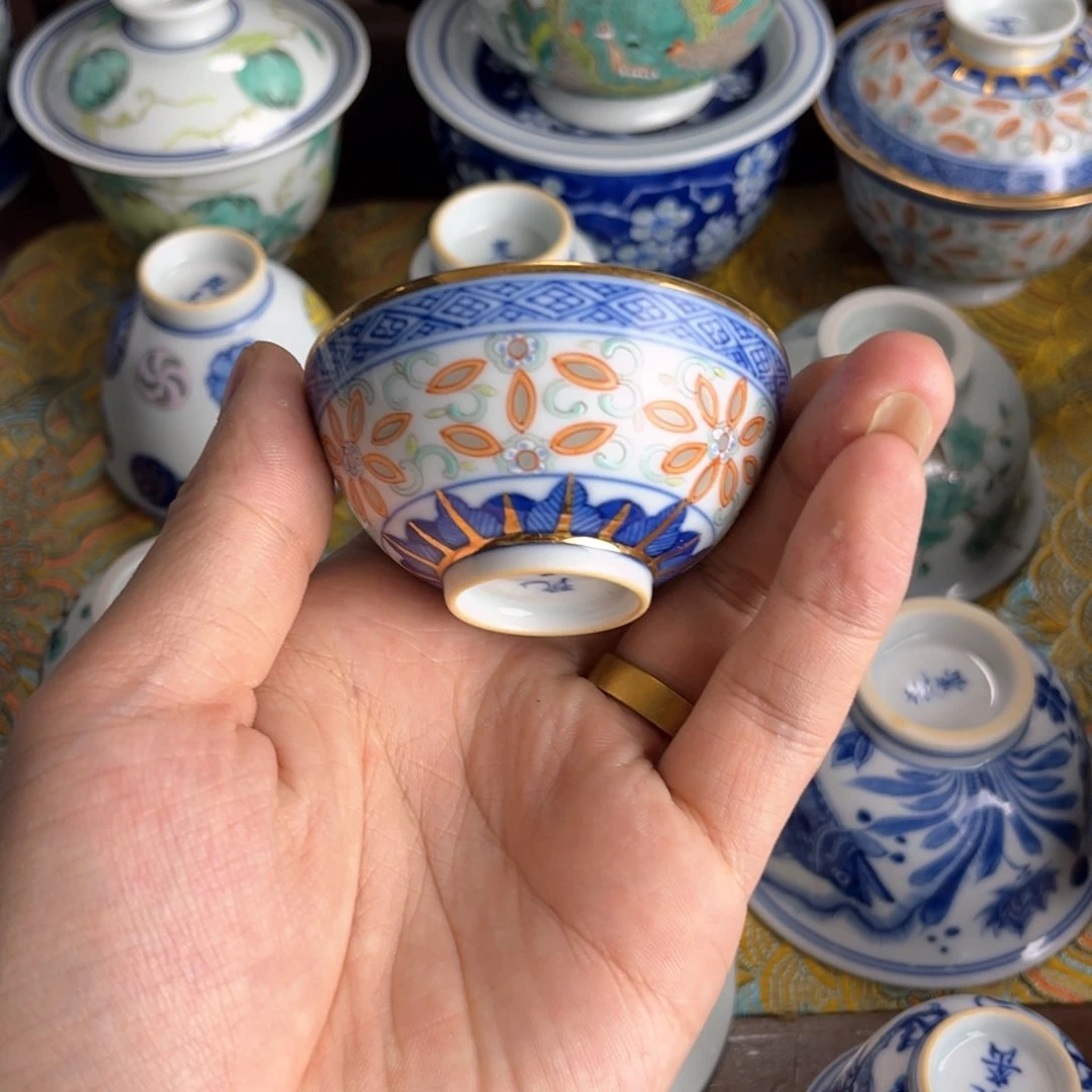 景德镇高温陶瓷杯子