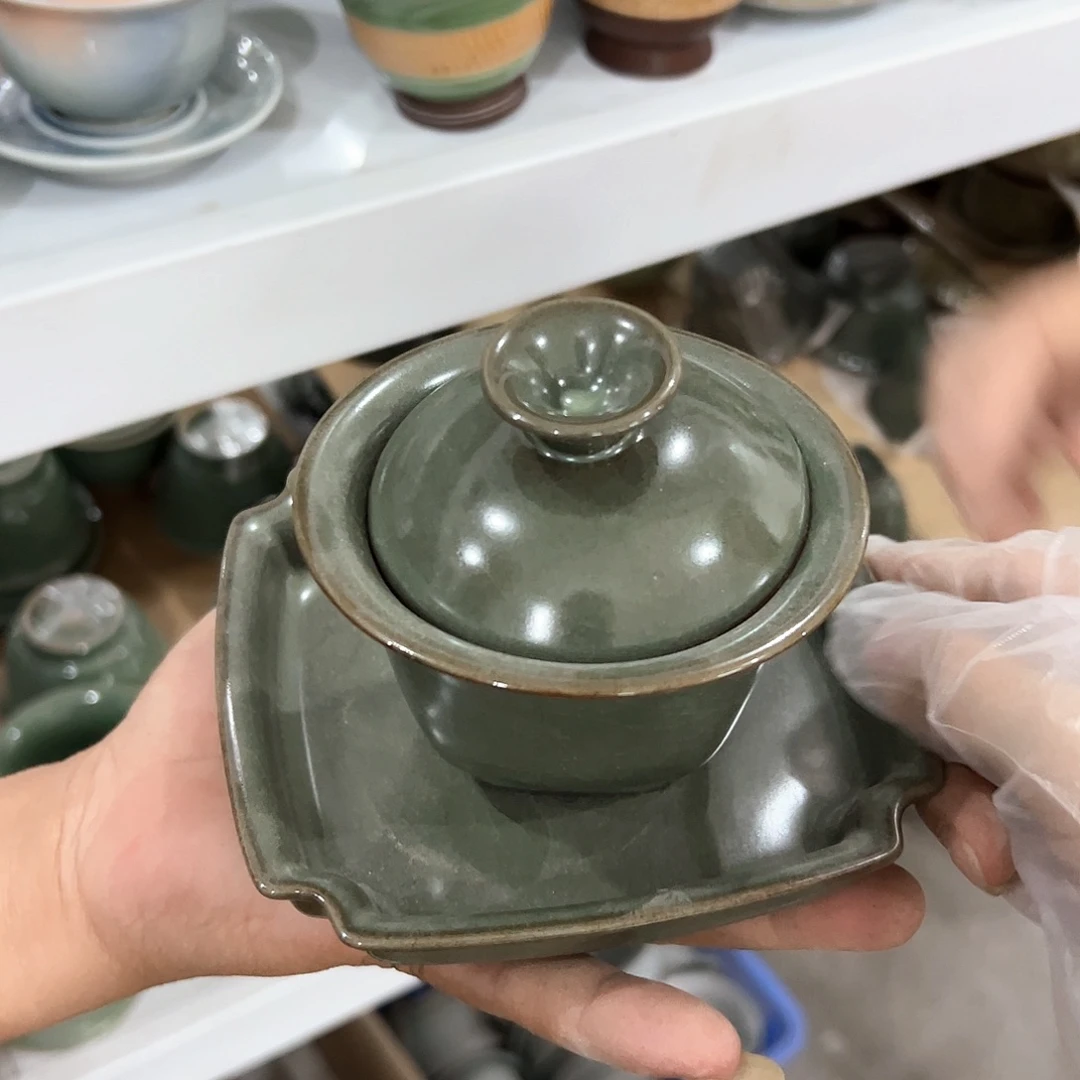云间青瓷龙泉青瓷