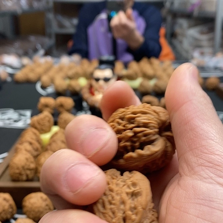 大叶紫檀（黑酸枝木类）团子