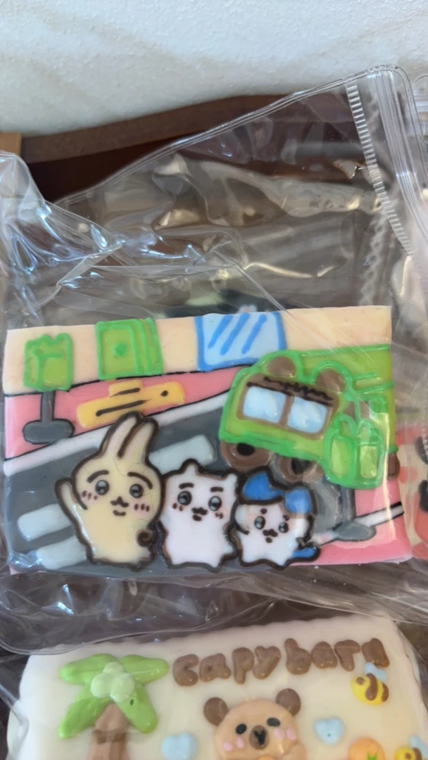 奶油泥手绘捏捏乐