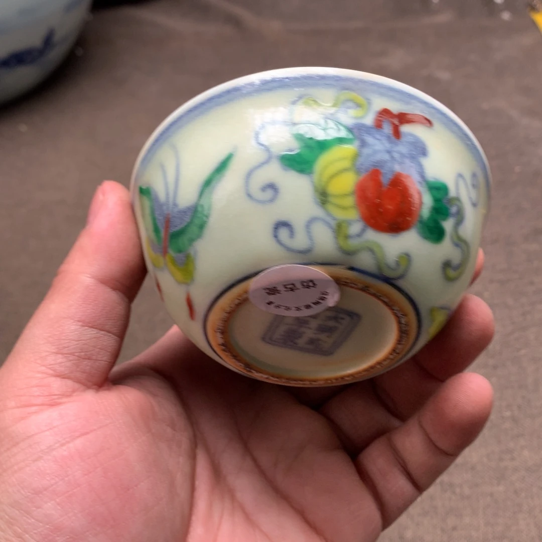 陶瓷摆件旧藏瓷器旧藏瓷器