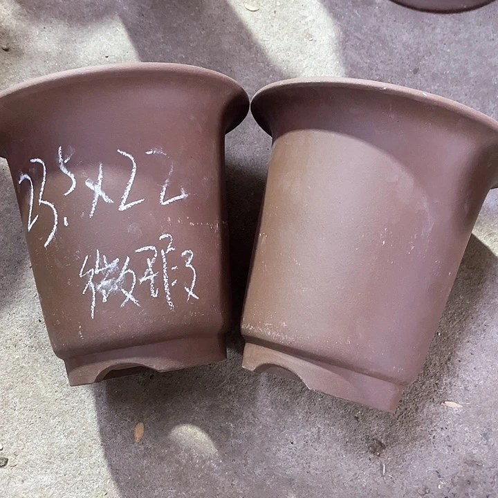 紫砂花盆宜兴紫砂花盆