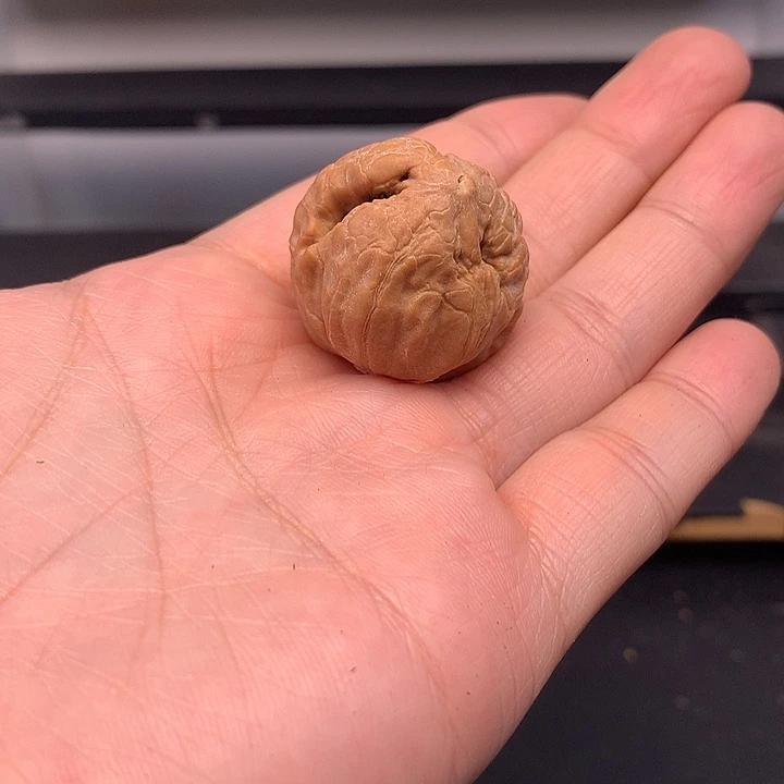 保***馆文玩核桃吊坠文玩核桃