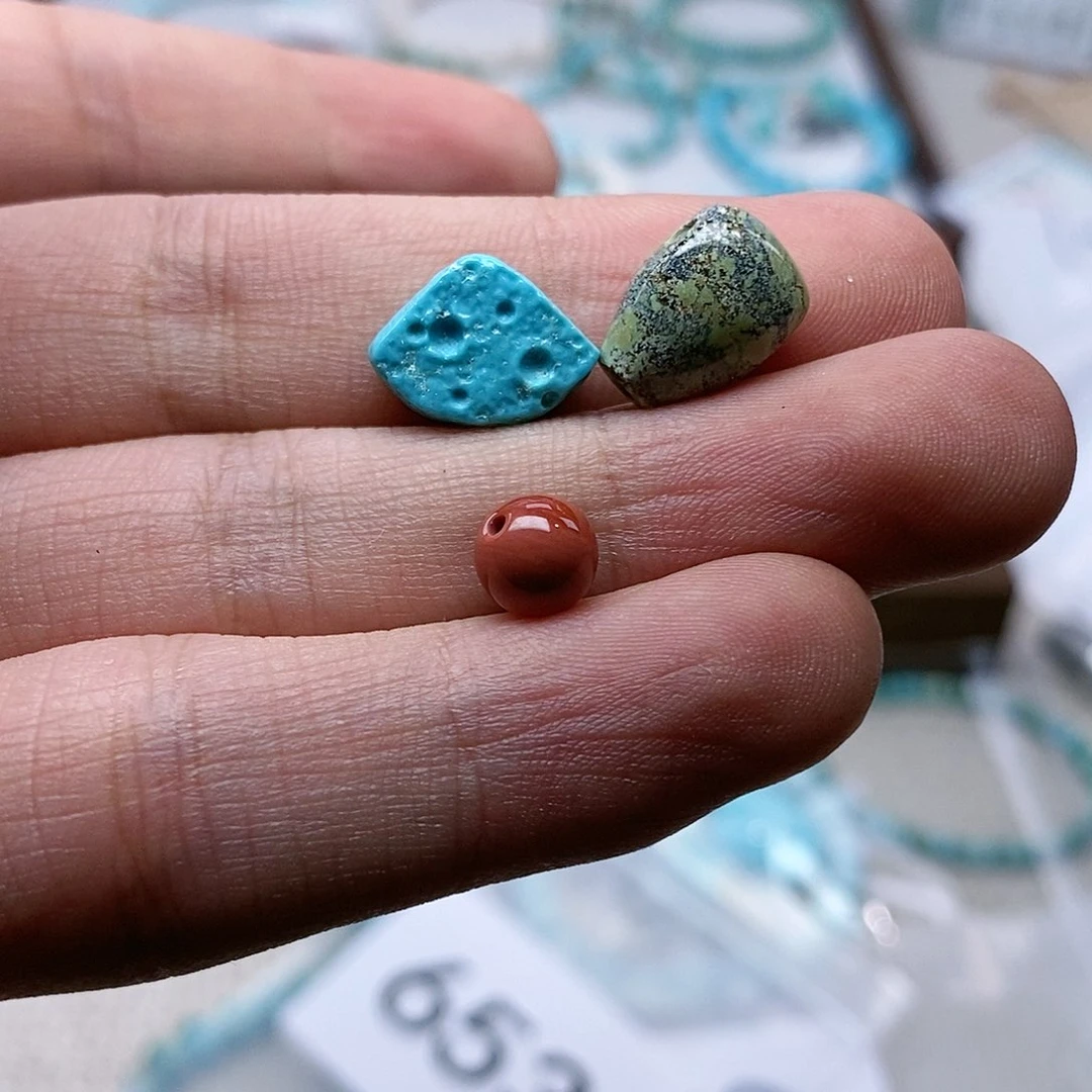【闪购商品】未镶嵌654南红玛瑙